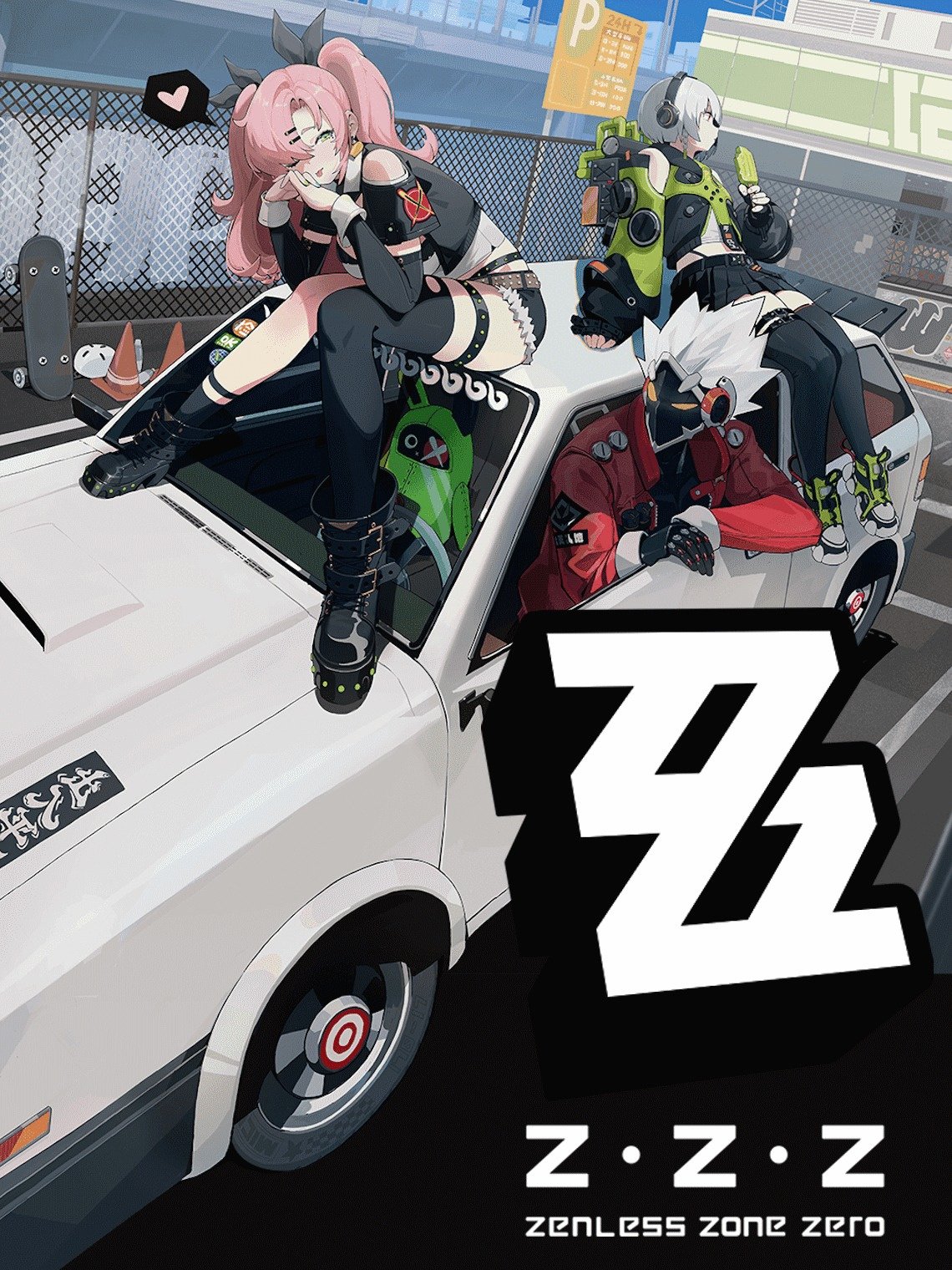 Image de Zenless Zone Zero