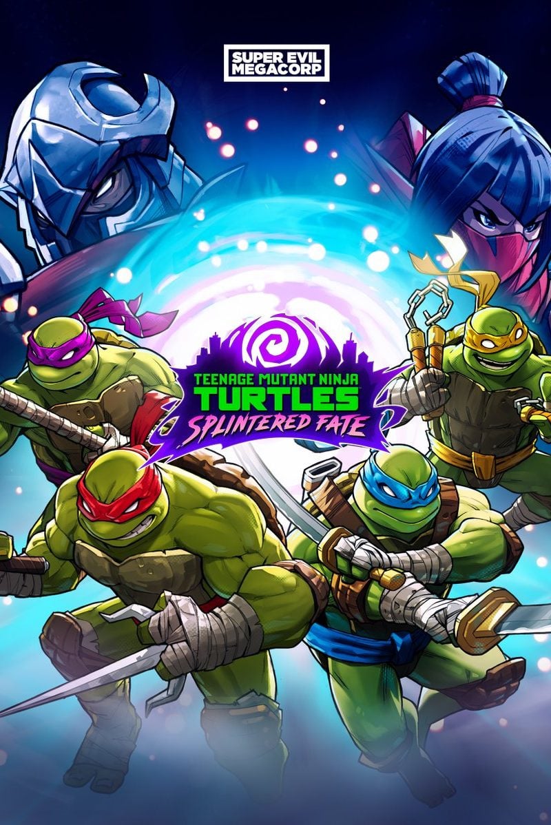 Image de Les Tortues Ninja - Le destin de Splinter