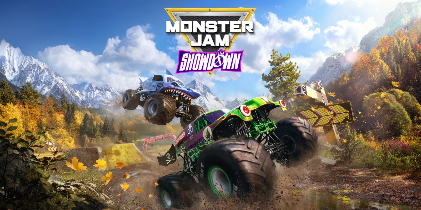 Image de Monster Jam Showdown