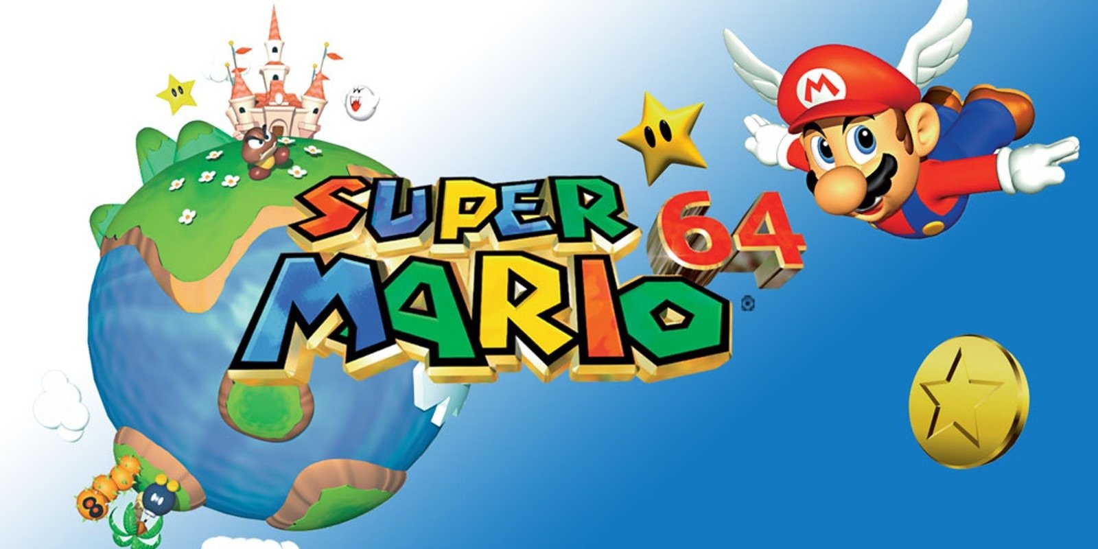 Image de Super Mario 64