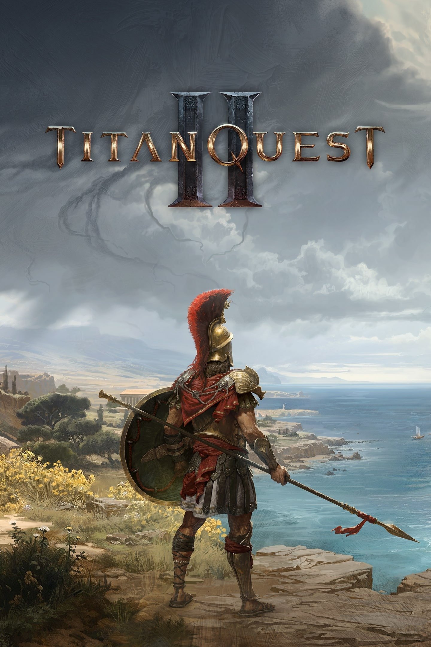Titan Quest II