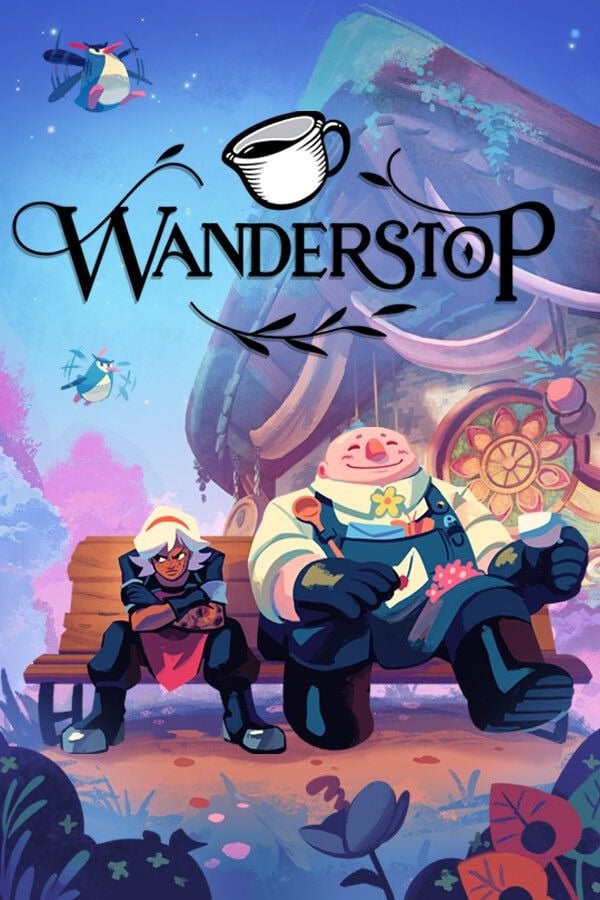Image de Wanderstop
