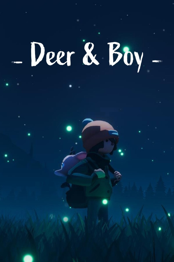 Image de Deer & Boy