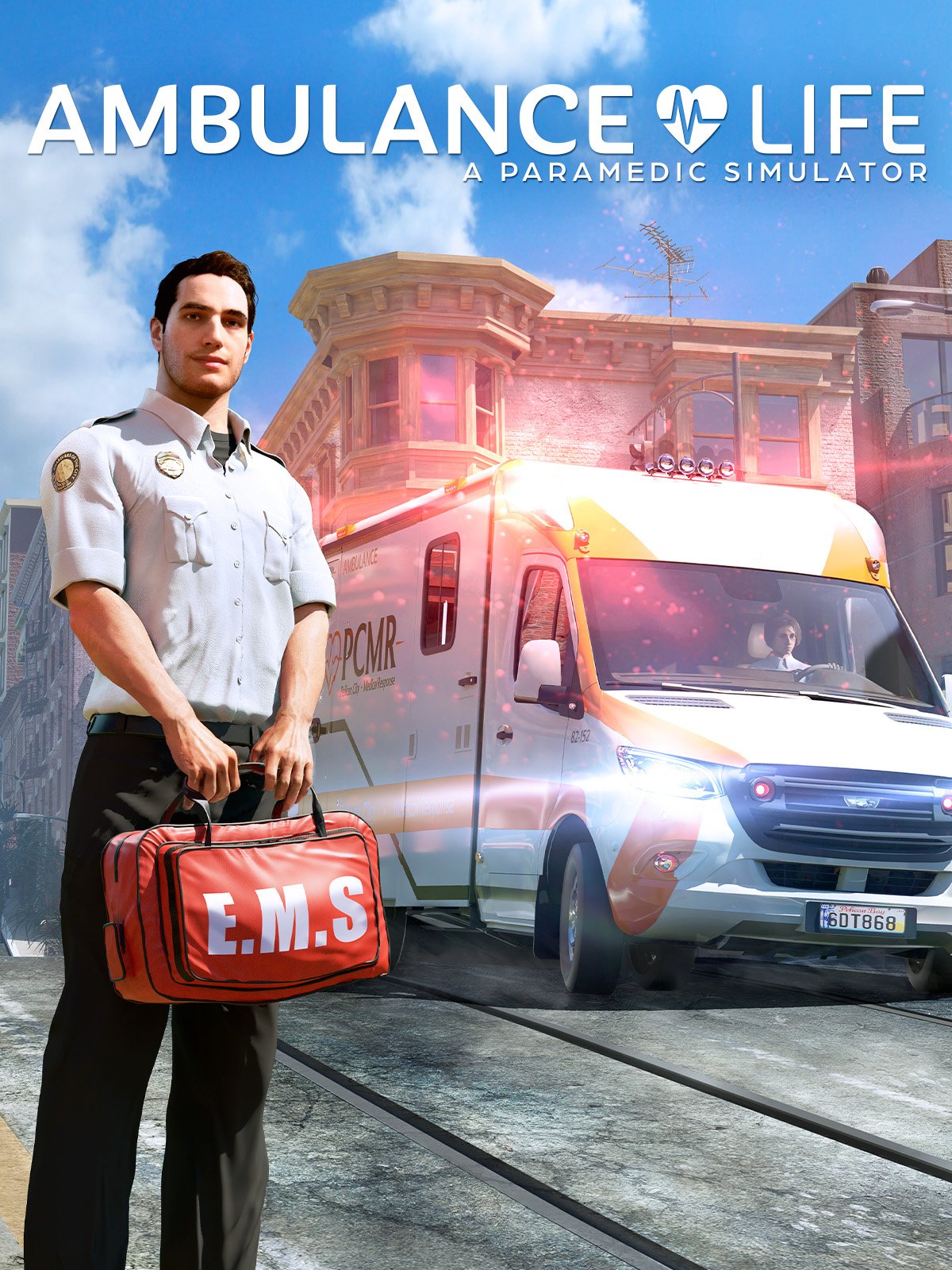 Image de Ambulance Life : A Paramedic Simulator