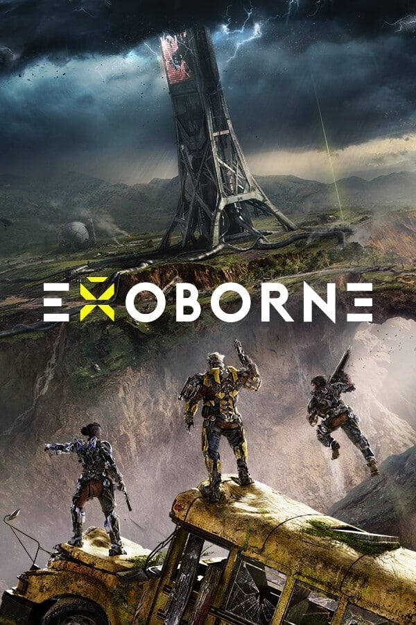 Image de Exoborne