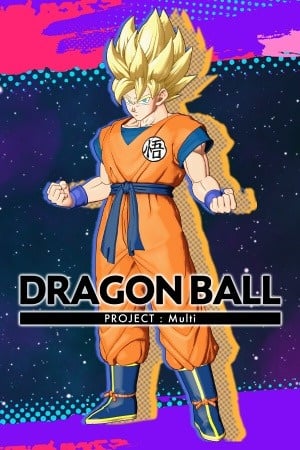 Image de Dragon Ball Project : Multi