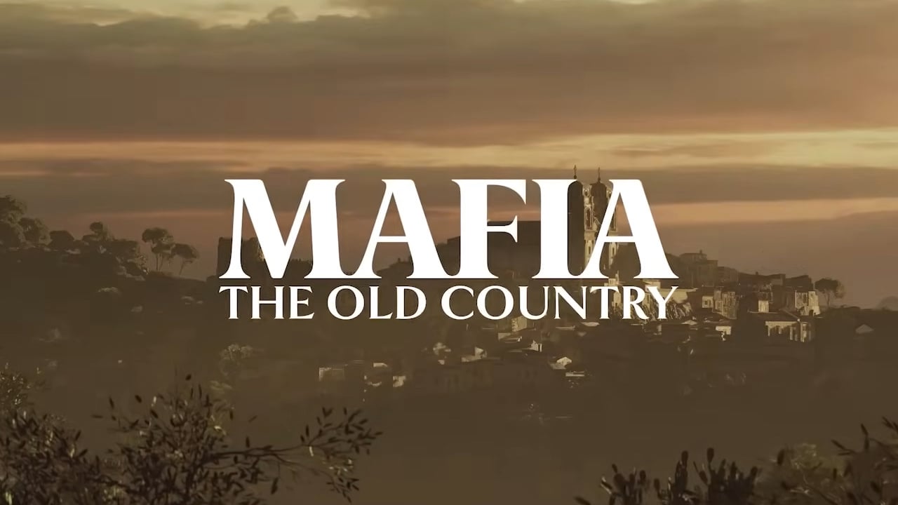 Mafia : The Old Country