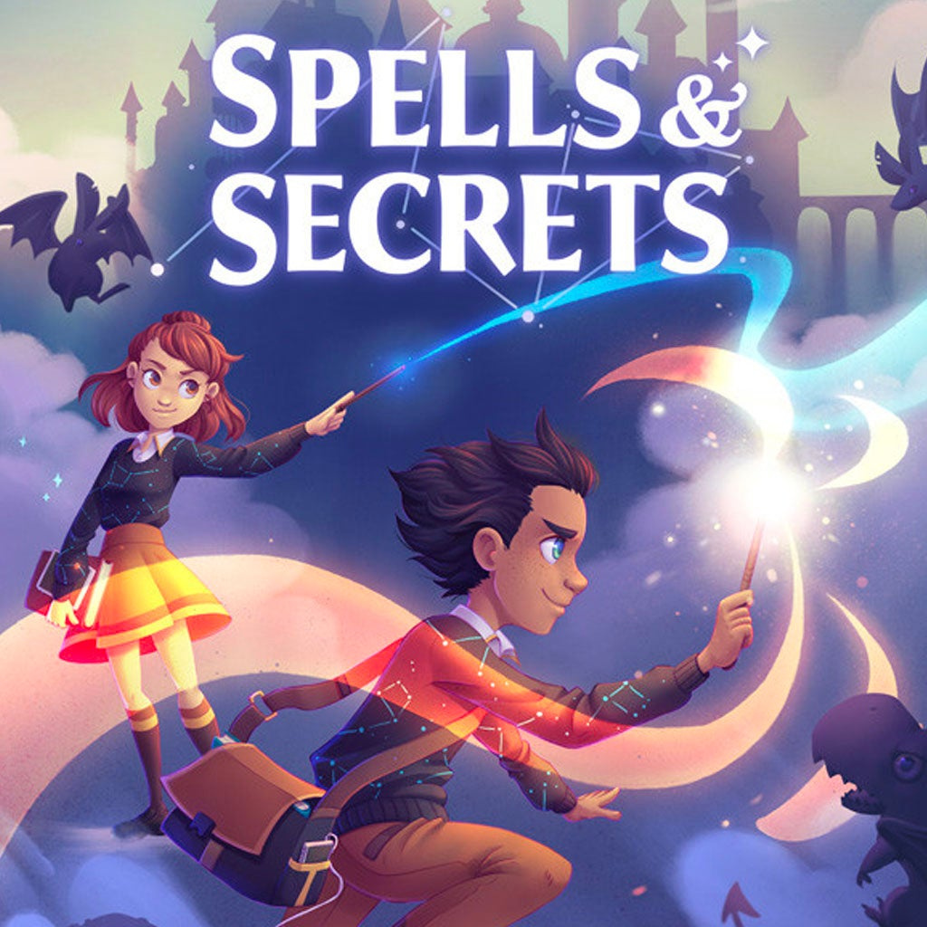 Image de Spells & Secrets