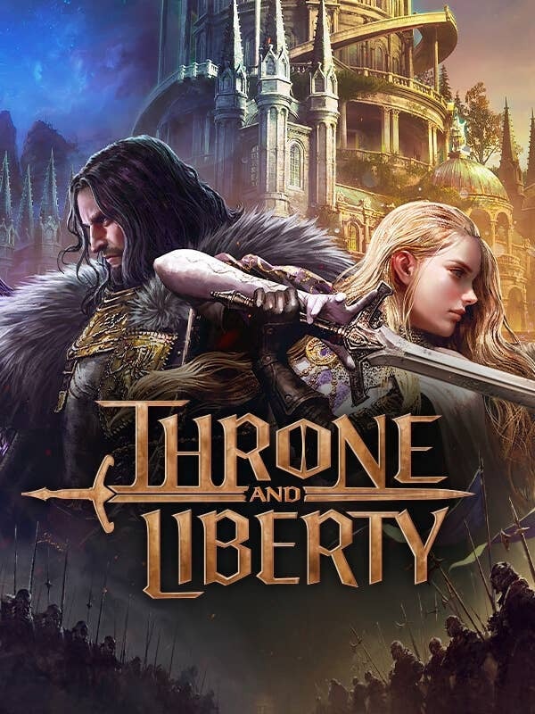 Image de Throne and Liberty