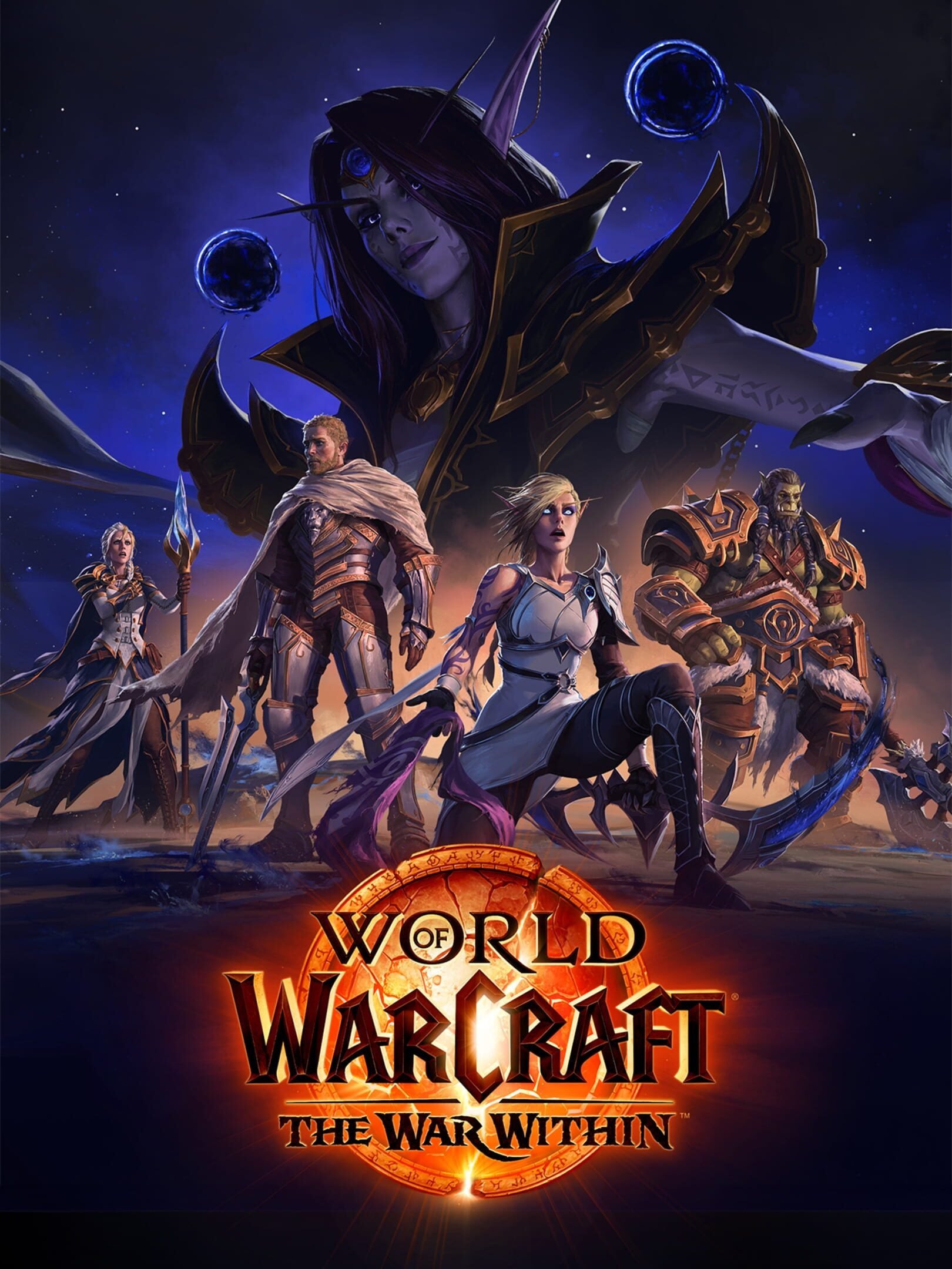 Image de World of Warcraft : The War Within