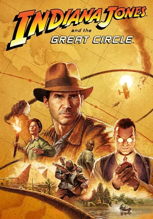Image de Indiana Jones et le Cercle Ancien