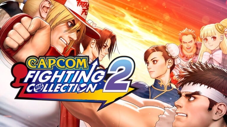 Image de Capcom Fighting Collection 2