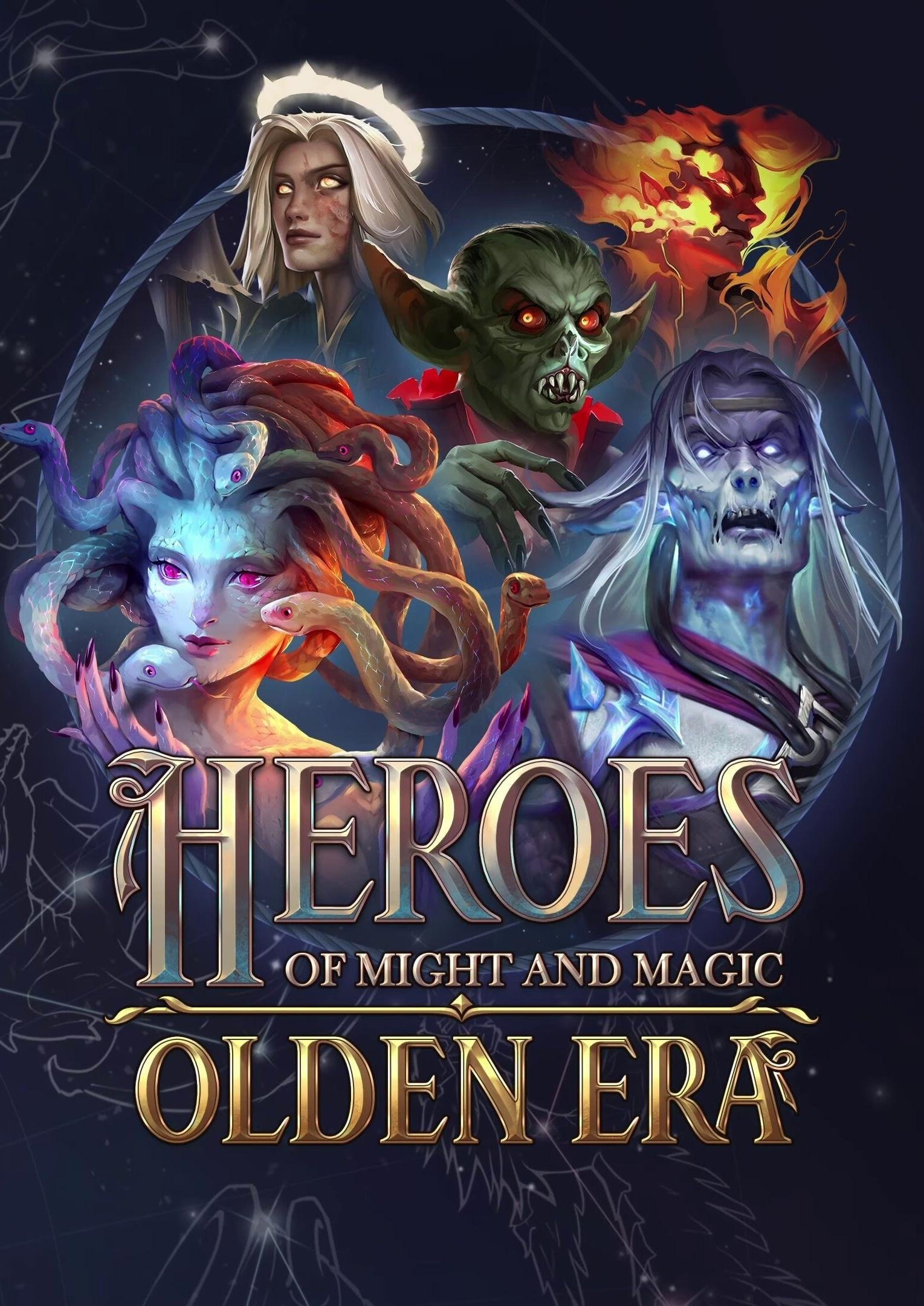 Heroes of Might And Magic : Olden Era