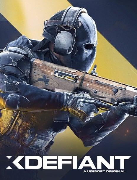 Jaquette de XDefiant