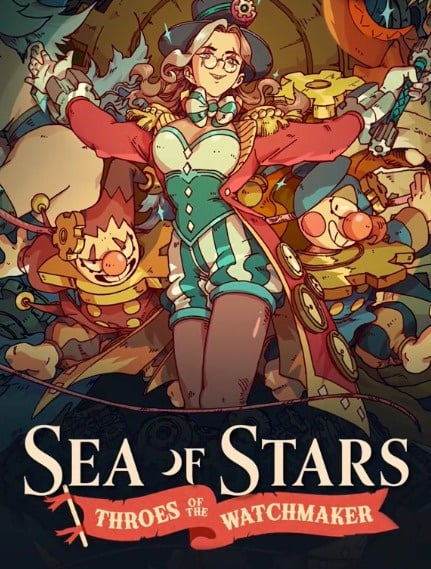 Sea of Stars : Throes of the Watchmaker