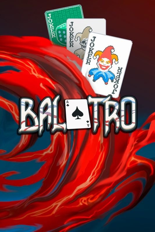 Jaquette de Balatro