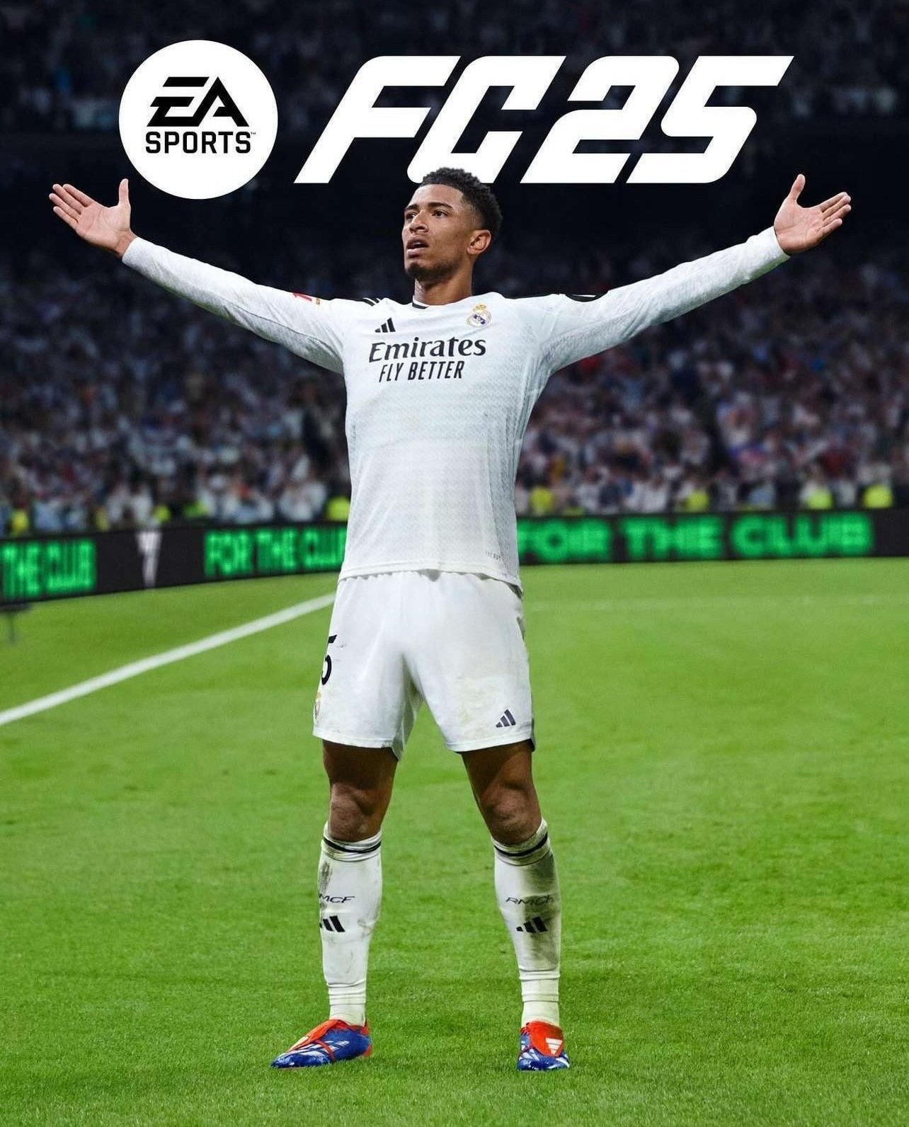 Jaquette de EA Sports FC 25