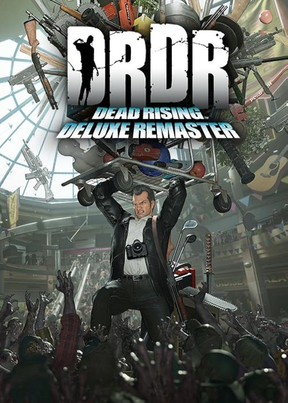 Image de Dead Rising Deluxe Remaster