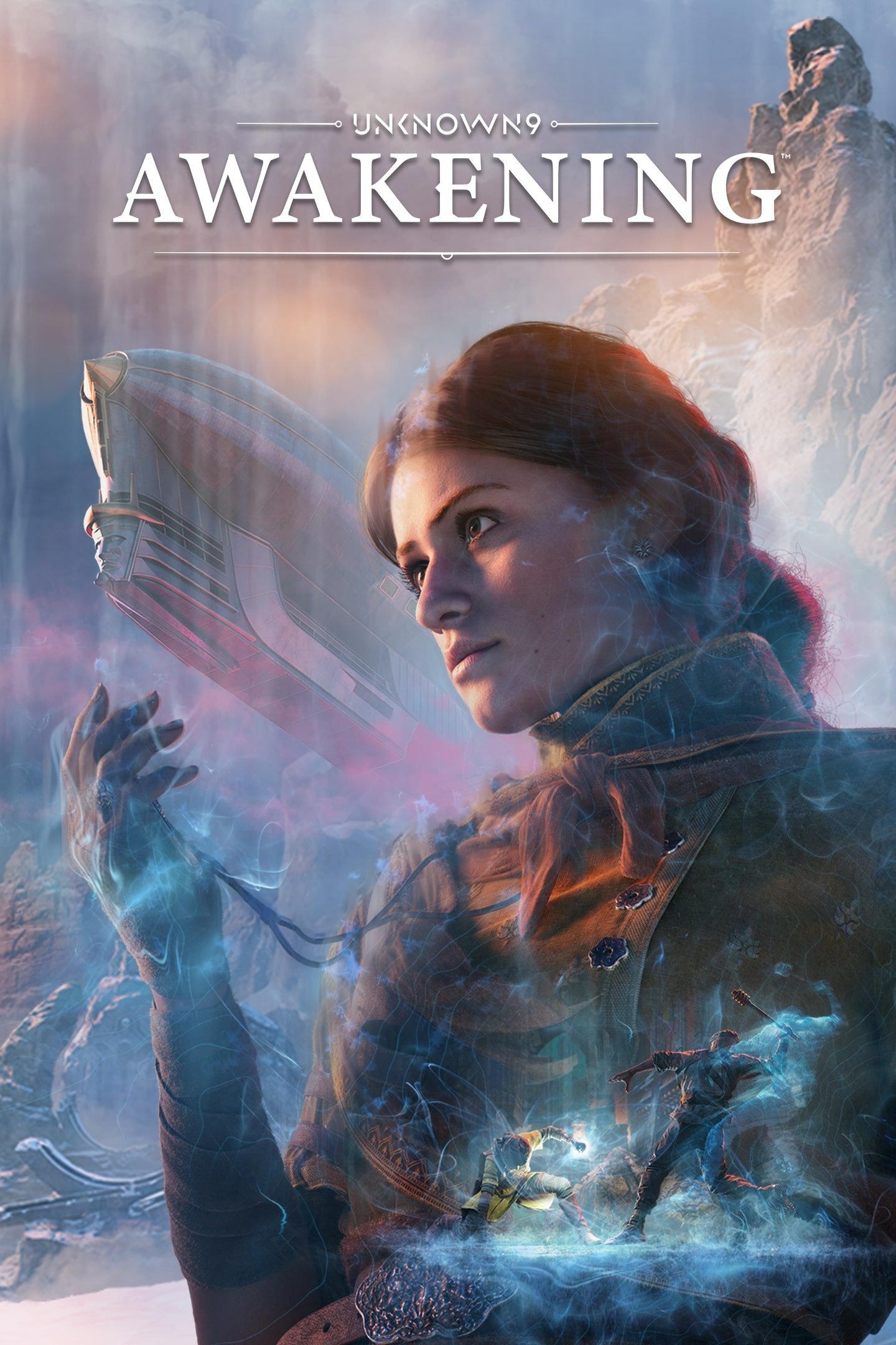 Image de Unknown 9 : Awakening