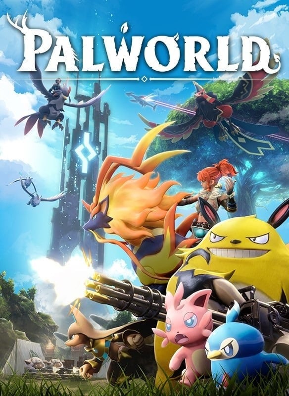 Image de Palworld