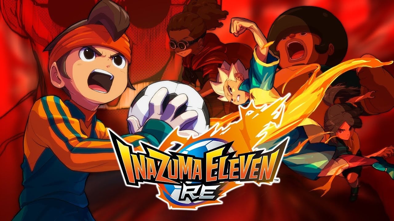 Image de Inazuma Eleven RE