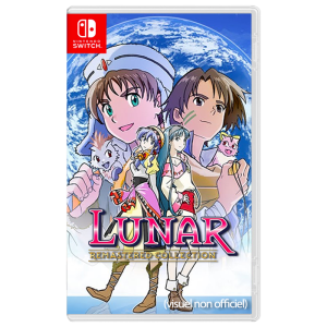 Image de Lunar Remastered Collection