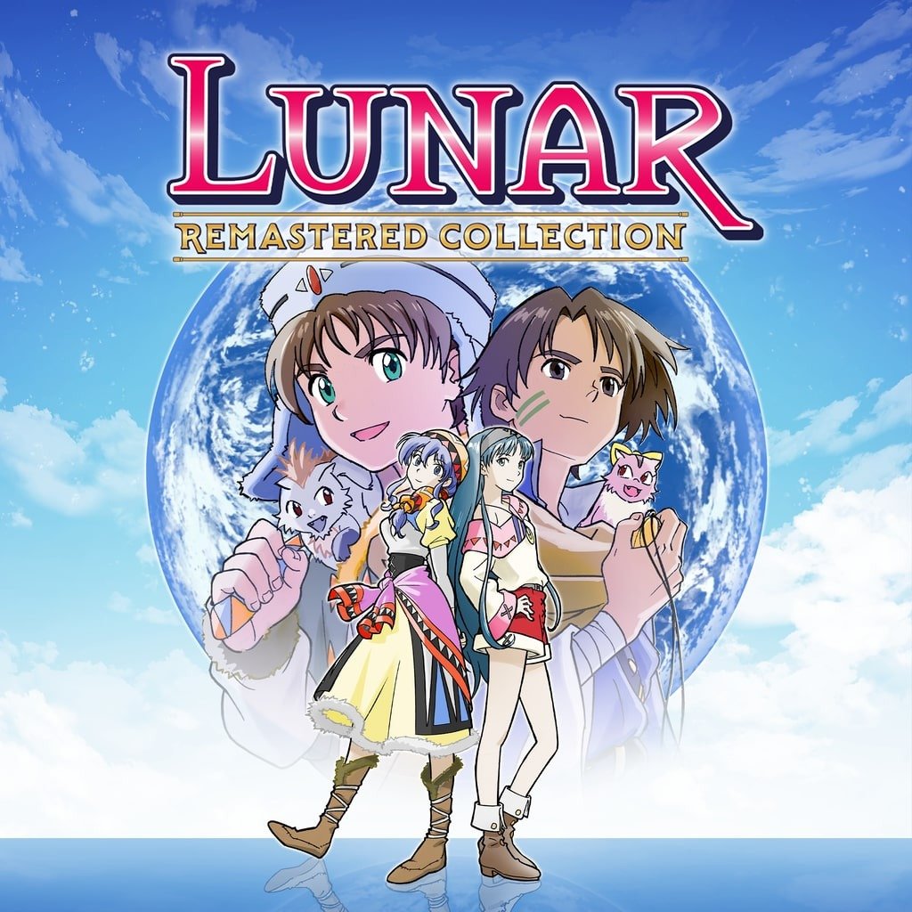 Image de Lunar Remastered Collection