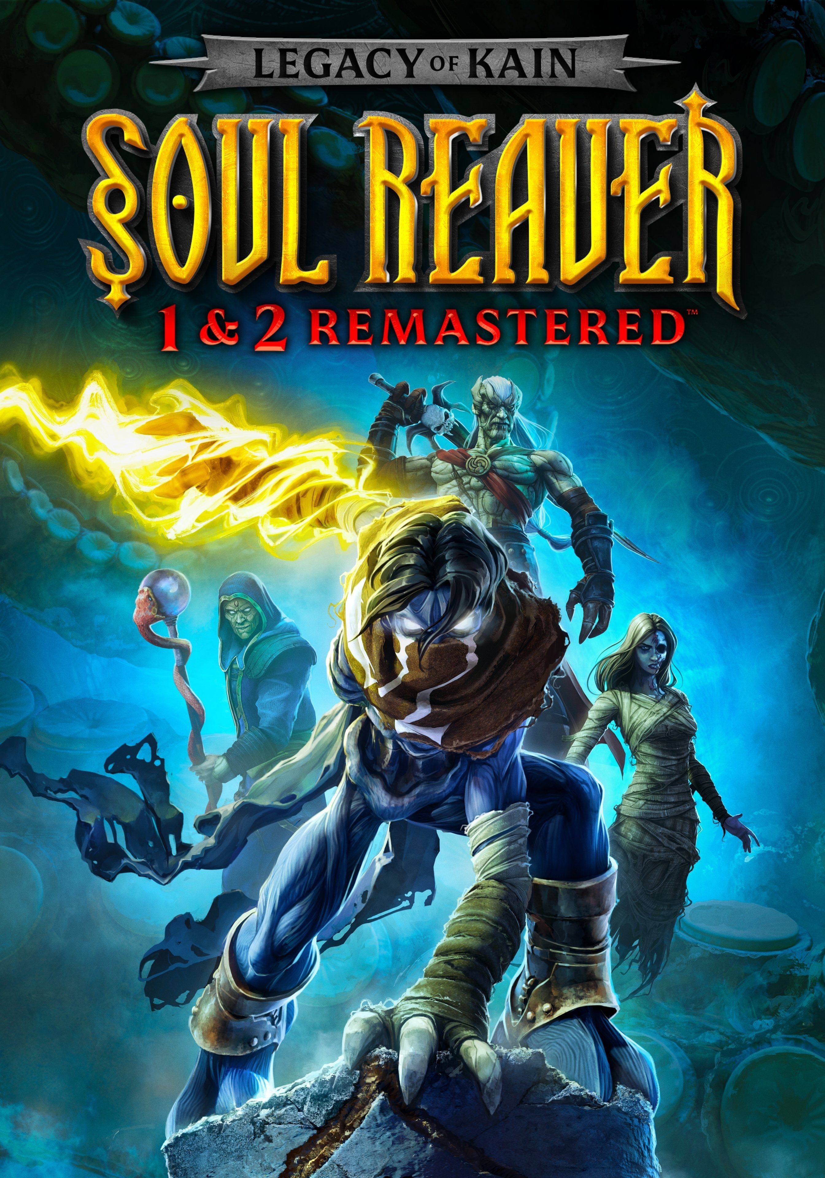 Image de Legacy of Kain: Soul Reaver 1 & 2 Remastered