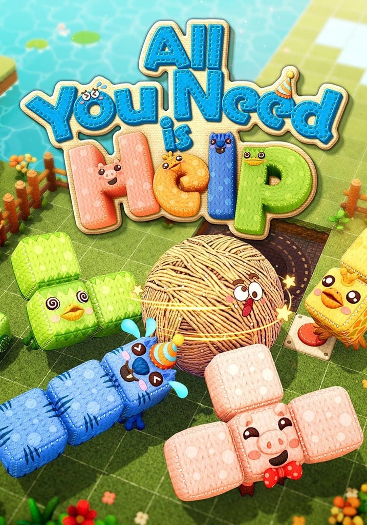 All You Need is Help