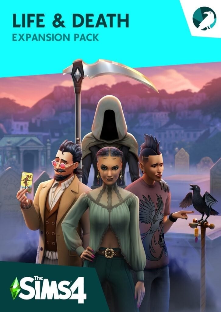 Image de Les Sims 4 : À la vie à la mort