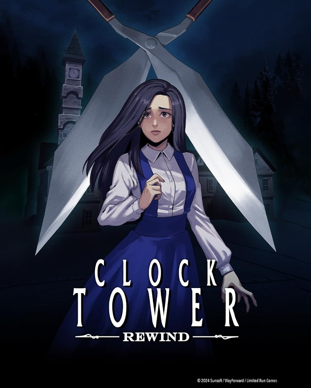 Image de Clock Tower Remaster
