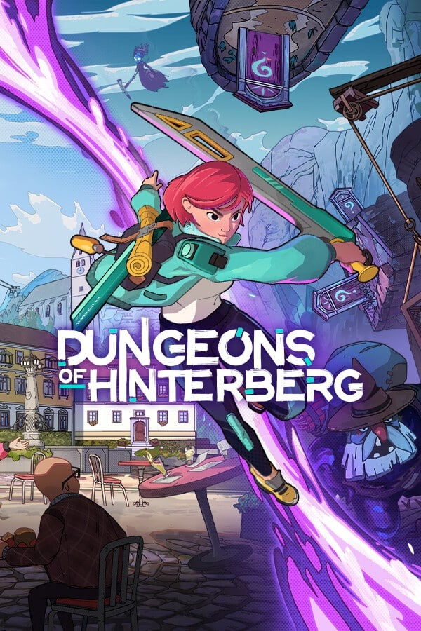 Image de Dungeons of Hinterberg