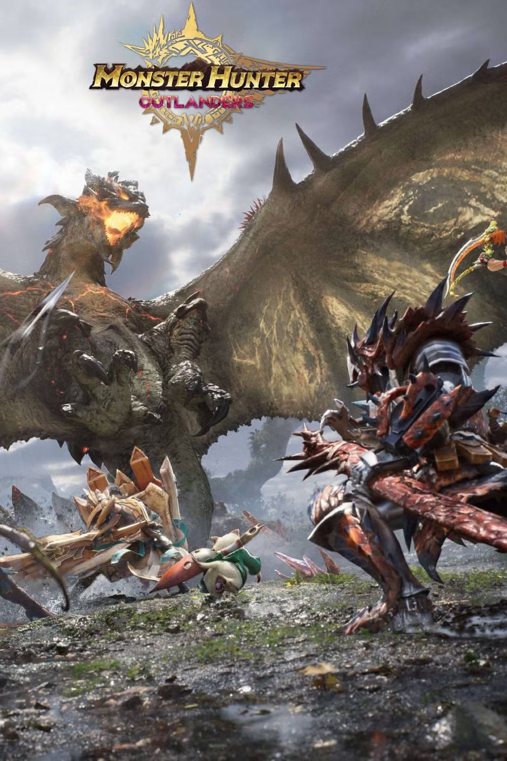 Image de Monster Hunter Outlanders