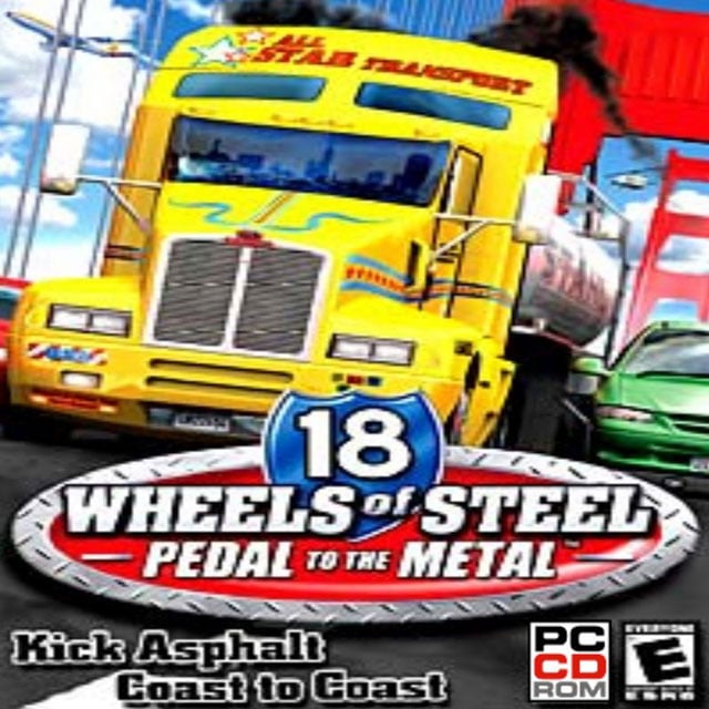 Image de 18 Wheels of Steel : Pedal to the Metal