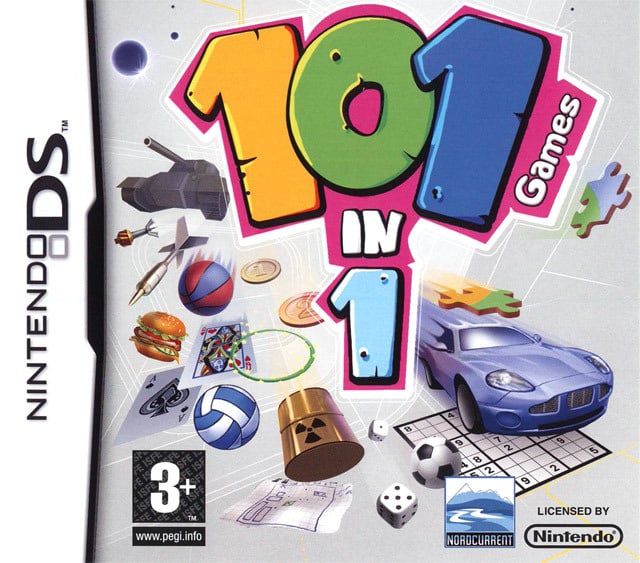 Image de 101 in 1 Games