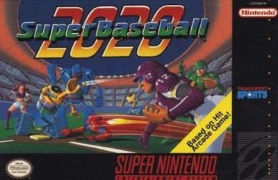 Image de Super Baseball 2020