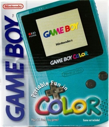 Image de Game Boy Color (FAT)