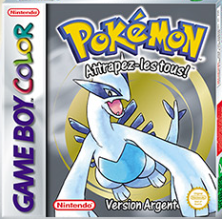 Image de Pokemon - Version Argent