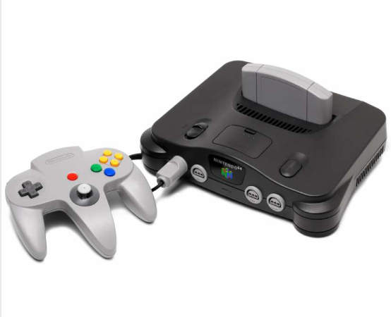 Image de Nintendo 64 (FAT)