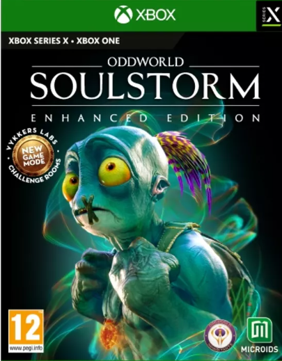 Image de Oddworld Soulstorm : Enhanced Edition
