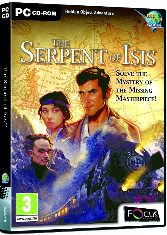 Image de The Serpent of Isis