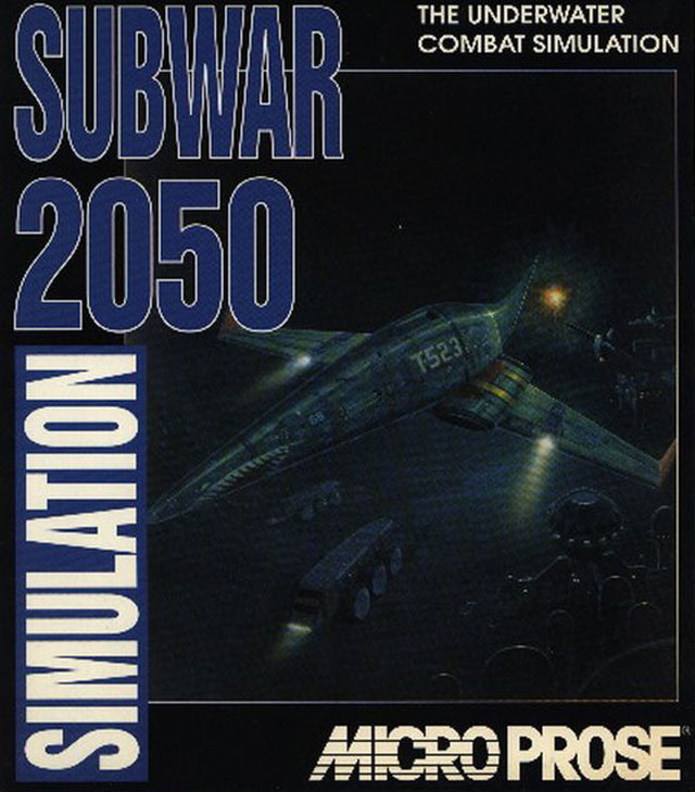 Image de Subwar 2050