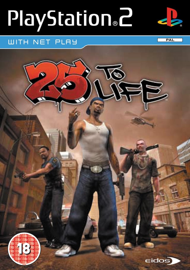 Image de 25 to Life