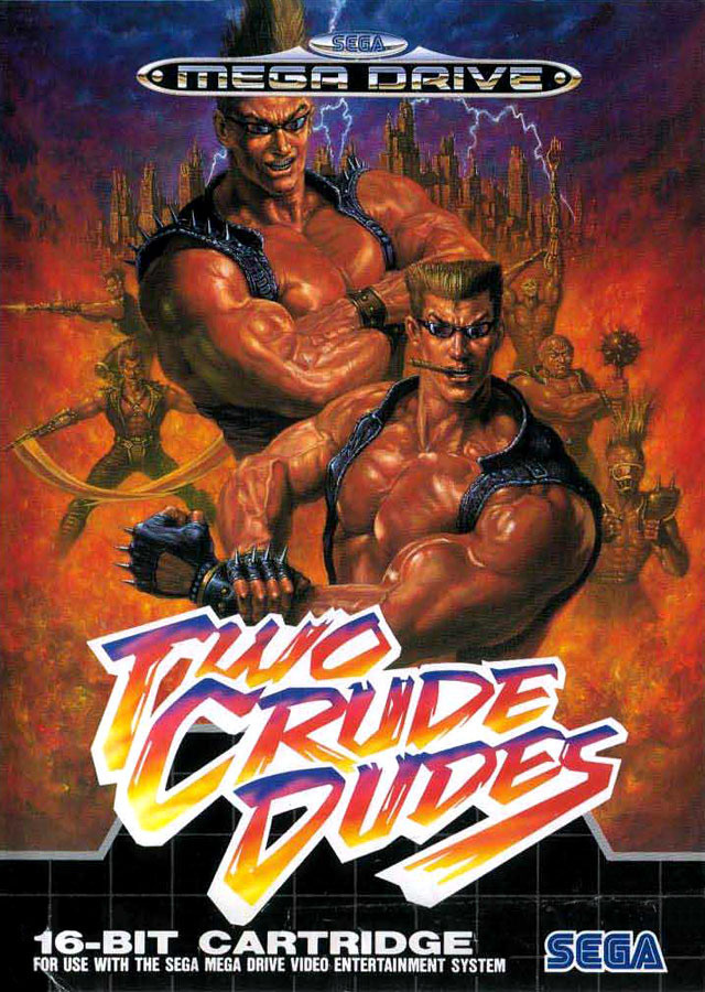Image de Two Crude Dudes