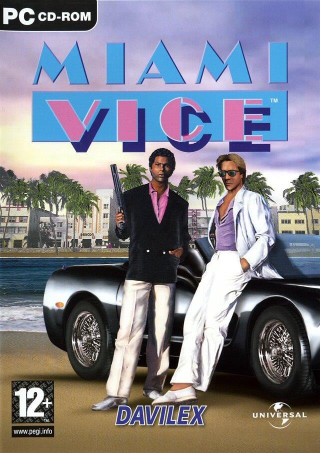 Image de Miami Vice : 2 Flics à Miami