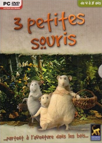 Image de 3 Petites Souris