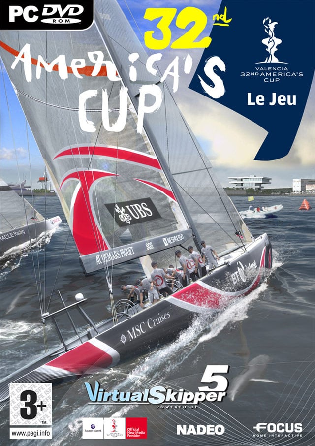 Image de 32nd America's Cup