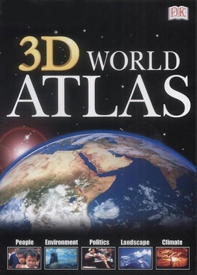 Image de 3D Atlas