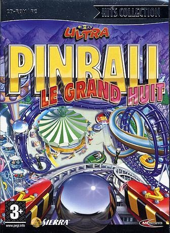 Image de 3D Ultra Pinball Le Grand Huit