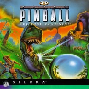 Image de 3D Ultra Pinball : Le Continent Perdu